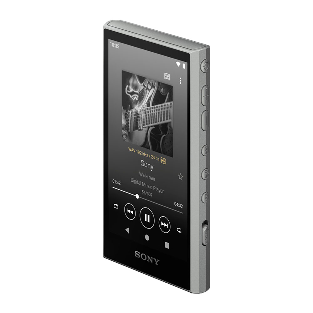 SONY CD&MDプレーヤー Sony-NW-A306-Walkman-32GB-Hi-