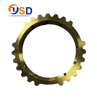 Nouvelle bague de synchronisation de transmission de remplacement YSD pour Suzuki Grand Vitara II 2009-2016, référence OE 24431-82140, garantie 1 an, usine Hebei