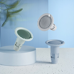 HeDou Bathroom Drain Cover 84 Mm Anti-Odor Filter For Floor Sink With Anti-Corrosion Design - Product Image 4