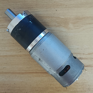 Huayida yüksek tork çapı 42mm 30kgf.cm 12V 24V DC mikro <span class=keywords><strong>motor</strong></span> dişli kutusu ile - Product Image 3