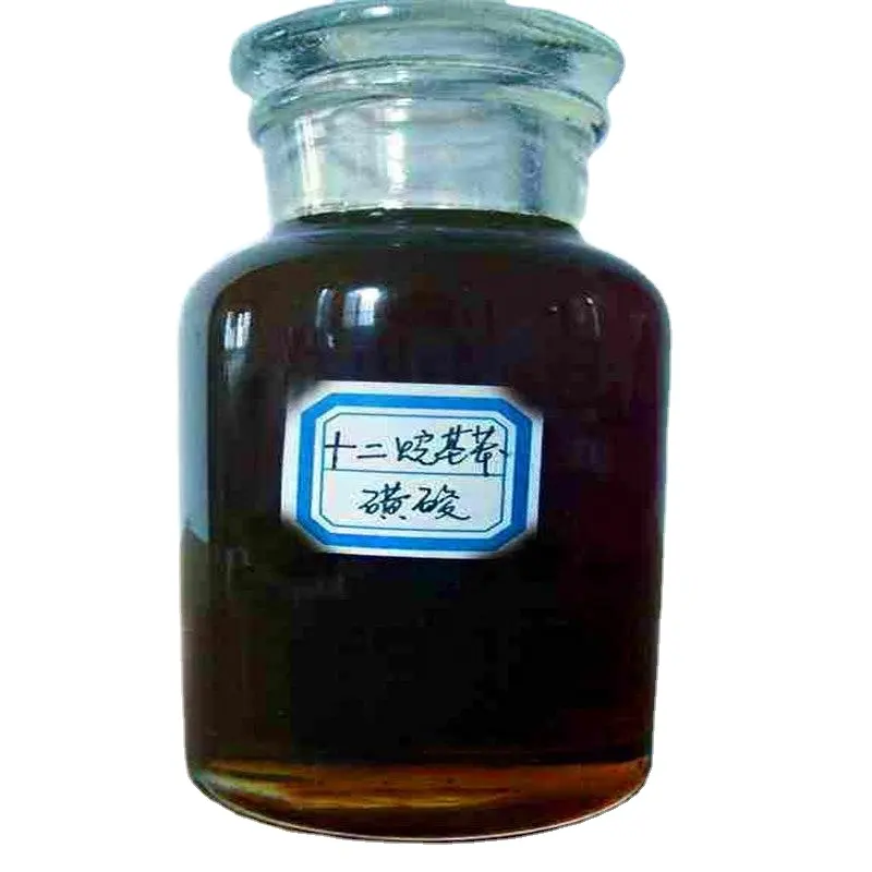 Nhà sản xuất CAS 27176 tuyến tính alkyl benzen sulphonic axit labsa cho chất tẩy rửa