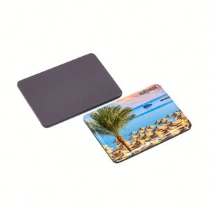 Promotional Wholesale Resin Epoxy Doming Frodge Hurghada Souvenir Egypt <b>Fridge</b> Magnet - Product Image 1