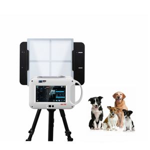 Máquina Handheld portátil veterinária do raio X de Xray 50Kv-70Kv do diagnóstico do SY-D034 <span class=keywords><strong>Medical</strong></span> para a radiografia - Product Image 1