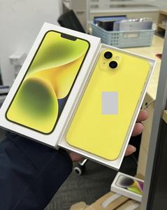 Venta al Por Mayor de <span class=keywords><strong>iPhone</strong></span> <span class=keywords><strong>14</strong></span> Plus de Segunda Mano, Versión Estadounidense, <span class=keywords><strong>256GB</strong></span>, 6GB RAM, 100% de Batería, Listo para Usar, 5G LTE, Sin Restricciones de Tarjeta SIM - Product Image 3