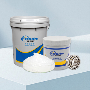 <span class=keywords><strong>Graisse</strong></span> alimentaire haute température à pression extrême en <span class=keywords><strong>aluminium</strong></span> complexe de qualité alimentaire Nsf Ht810 - Product Image 1
