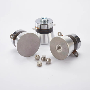 Đầu dò siêu âm tần số cao 40kHz đầu dò siêu âm áp điện siêu âm cho máy làm sạch siêu âm - Product Image 2