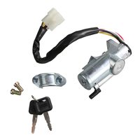 Ensemble de cylindres de serrure de porte RUIAN SHENGYUAN avec clés, référence OE 89022371, pour F150-F550 Super Duty Lincoln Mercury 1997-2016, garantie de 12 mois