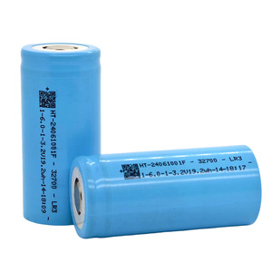 32700 6000mAh 3.2V công suất lớn hình trụ LiFePO4 Pin tế bào 6Ah/12Ah/18ah/24ah năng lượng mặt trời đèn tương thích <span class=keywords><strong>Lithium</strong></span> Ion - Product Image 4