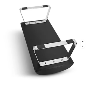 Coussin de repose-bras en cuir noir de luxe, lavable, rectangulaire, repose-pieds, coussin de repose-ongles pour salon de manucure et pédicure - Product Image 2