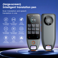 Nouveau stylo intelligent IA 2025 avec intégration ChatGPT, scanner OCR 142 langues, écran tactile, traduction hors ligne et en ligne pour l'étude et les voyages