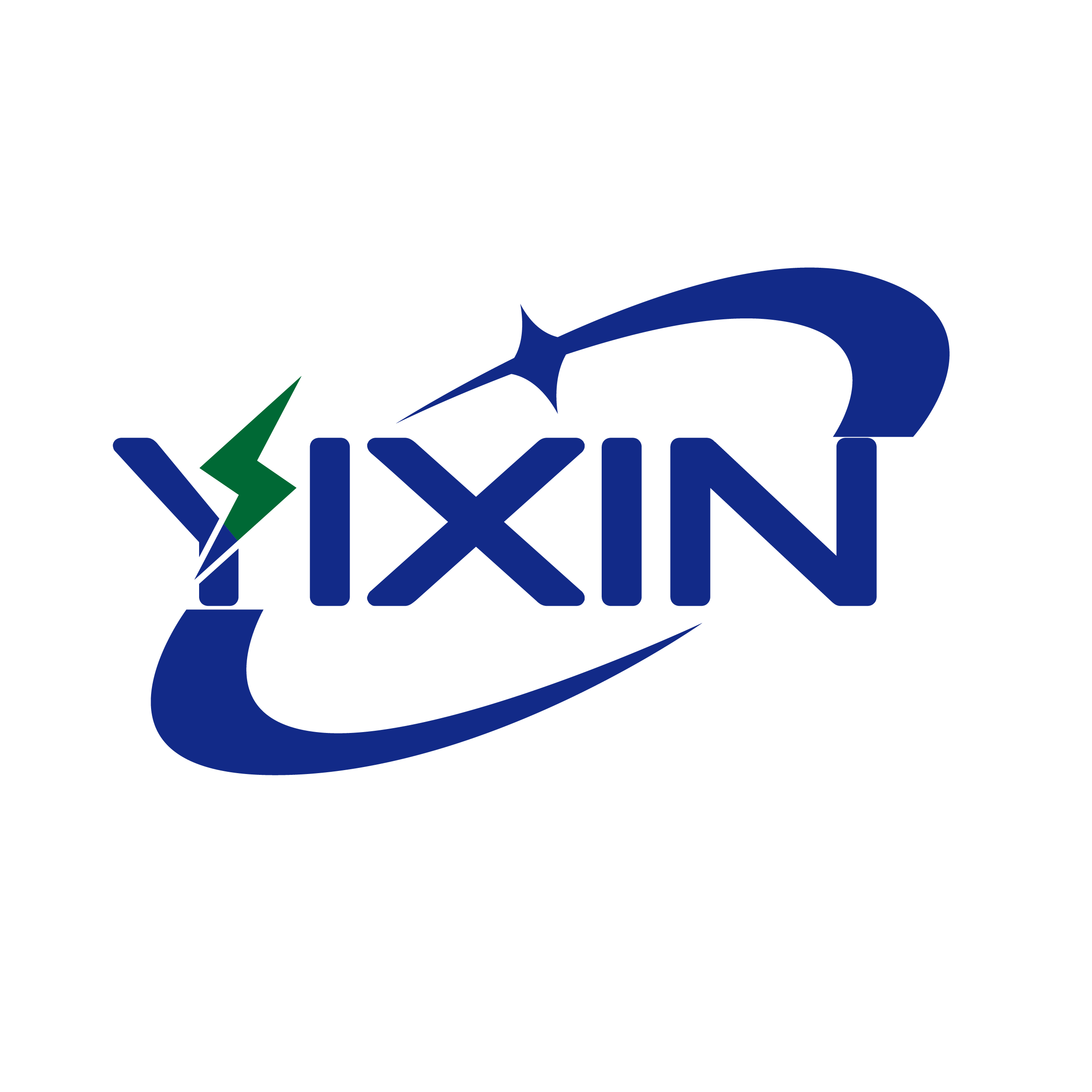 Shandong Yixin Information Technology Co., Ltd. logo