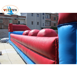 Obstáculo de Wipeout inflable comercial Bolas grandes <span class=keywords><strong>Curso</strong></span> de Wipeout inflable a la venta - Product Image 4