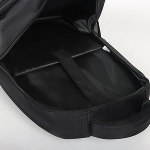 Men's Laptop <b>Backpack</b> <b>Large</b> Capacity 20-35L Solid Color Business Travel Commuting - Product Image 3