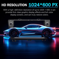 Autoradio Android 15 LELV 9 pouces pour Toyota Prius XW30 - GPS, Android Auto sans fil, écran tactile, Wi-Fi intégré, audio haute résolution