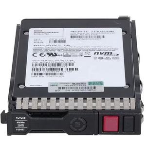 P37645-001 3Par 1.92TB SAS 12Gb/s 2.5-นิ้ว โซลิดสเตทไดรฟ์ - Product Image 1