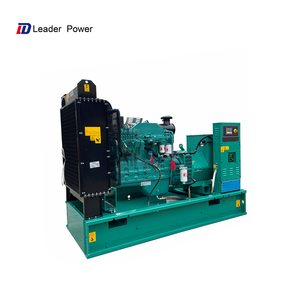 Leader Power Hochwertiger 160kw 200kva Diesel generator Fabrik preis Dreiphasiges geräuscharmes, schall dichtes Diesel aggregat 240V - Product Image 4