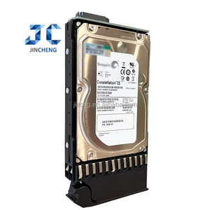 J9F43A   787643-001  MSA 6TB 12G SAS 7.2K LFF (3.5-inci) MDL Hard Drive dengan Garansi 3 Tahun - Product Image 1