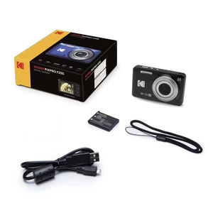 Cámara Digital KODAK 100% Original PIXPRO FZ55-RD con Sensor CMOS de 16MP, Zoom Óptico 5X, Gran Angular de 28mm, Video Full HD 1080P, Pantalla LCD de 2.7" - Product Image 5