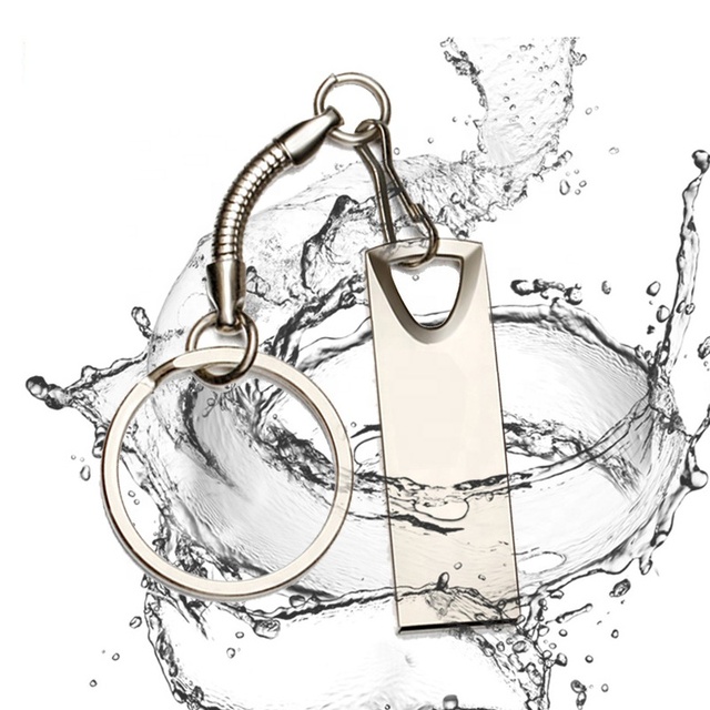 Waterproof Usb Disk High-speed Transmission Flash Drive 32gb 64gb 128gb Secure Encrypted USB Flash Drive for Business