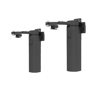 Moderno apriporta a braccio curvo montato lateralmente pesante 300kg impermeabile cancello elettrico più vicino <span class=keywords><strong>per</strong></span> uso <span class=keywords><strong>esterno</strong></span> cortile - Product Image 2