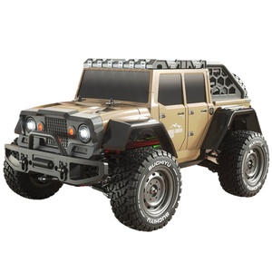 SJY-16104 Pro, Camioneta Todoterreno RC de Alta Velocidad con Motor sin Escobillas, 70 km/h, Simulación Completa, Juguetes RC - Product Image 1