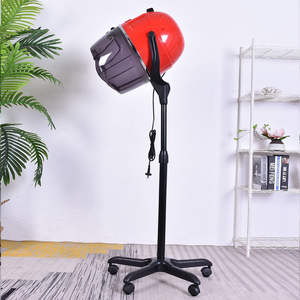 Sèche-cheveux infrarouge professionnel rotatif pour coloration et traitement thermique, machine de séchage et de permanente pour salon de coiffure - Product Image 4