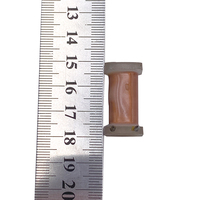Bobine d'inductance personnalisée à enroulement sur canette, bobine solénoïde à cadre plastique vertical pour relais et capteur