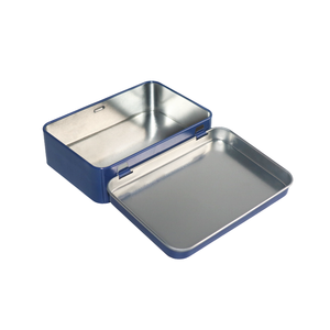 مخصص كرتون مطبوع مستطيل الألغاز المعدنية هدية حلوى الشوكولاته النعناع صناديق تخزين المجوهرات - Product Image 3