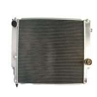 Radiateur en aluminium Performance New E36 Drift pour E36 320i/323i/M3/M50/M52/S50/S52 6 cylindres, pièce de rétrofit/amélioration