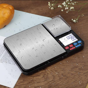 Günstige Chinesische Digitale Analysenwaage für Küche, Lebensmittel und Schmuck, 1mg, Hochwertige Küchenwaage für die Philippinen - Product Image 3