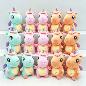 Juego de Peluches de Dinosaurios Verdes, Animales de Peluche Suaves para Niños Mayores de 3 Años, Regalo Unisex - Product Image 3