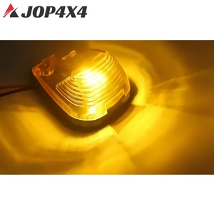 Luces LED Ámbar para Techo JOP4x4, 1 Juego = 5 Piezas, Compatibles con <span class=keywords><strong>Ford</strong></span> F150/F250/<span class=keywords><strong>F350</strong></span> Super Duty 1999-2016 - Product Image 6