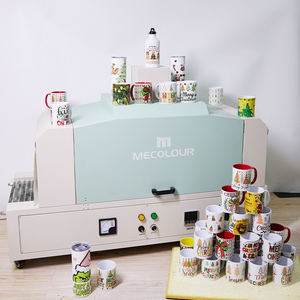 <span class=keywords><strong>Four</strong></span> à tunnel de <span class=keywords><strong>sublimation</strong></span> 3D grande capacité pour usine, machine de presse à chaud pour le transfert en série de tasses et de gobelets - Product Image 1