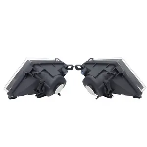 Feux antibrouillard pour pare-chocs avant, pour 535i 528i 550i (E60 E61) 2009 2010, ensemble de lampes antibrouillard, accessoires de voiture - Product Image 5