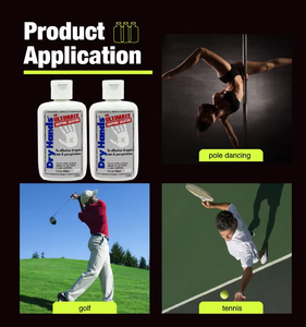 Craie liquide transparente Pole Grip – Meilleures ventes – Tennis, Padel, Pickleball – 59 ml – Craie liquide transparente pour mains sèches et Pole Dance - Product Image 6