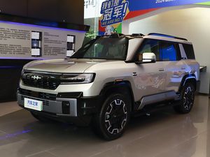 Ön satış 2026 2025 BYD Leopard 8 tam tekerlekten çekiş SUV lüks araçlar 5 SeatsBig stok araba çin'de satılık - Product Image 4
