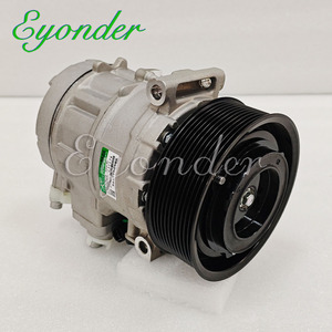 Bomba de refrigeración del compresor de CA 7SBU16C 24V PV11 para MERCEDES BENZ ACTROS Truck MP2 <span class=keywords><strong>MP3</strong></span> 5412301311 A5412301311 4471905520 - Product Image 4