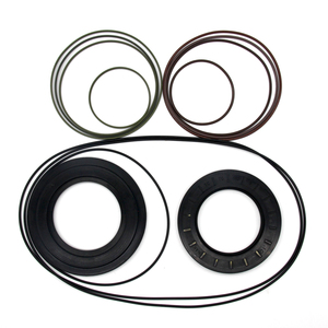 Pièces détachées du moteur hydraulique Poclain MS 08 pour machine d'abattage forestier - Product Image 2