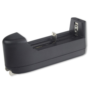 Chargeur de batterie de bureau Lomon 18650 26650 14500 à fente unique Li-ion avec protection contre les surcharges pour charge standard de batterie - Product Image 4