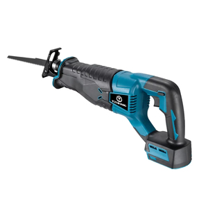Scie sauteuse sans fil puissante 18V au lithium rechargeable pour la découpe du bois et du métal – Fabriquée en Chine - Product Image 1