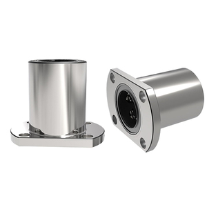 ตลับลูกปืนเคลื่อนที่เชิงเส้นทรงวงรีตัดสองด้าน LMH6UU LMH8UU LMH10UU LMH20UU LMH16UU LMH12UU สำหรับเครื่องพิมพ์3D ตลับลูกปืนเชิงเส้น - Product Image 3