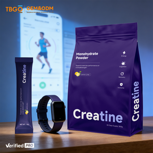 最新技術のプロテインパウダー、食物繊維、クレアチンパウダー、ヘルスケア、プレワークアウトパウダー - Product Image 3