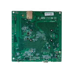 ELSKY Hot Selling M612F Mini Motherboards with J6412 CPU 4K Display Industrial Main Board - Product Image 2