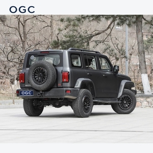 SUV d'occasion GWM Tank 300 2.0T LHD 5 places AT 4x4 de haute qualité 2024, sans accident, prix abordable, exportation Chine, Lagos, Nigéria, Algérie - Product Image 5