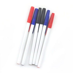 Simple Ball <b>Pen</b> for Nurses 1.0mm Black Blue Red <b>Ballpoint</b> <b>Pens</b> Made of Durable Plastic - Product Image 6