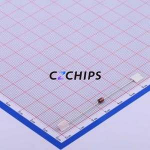 Diode Zener 1N4744A-G_AY_10001 DO-41G, neuve et originale, vente en gros de composants électroniques, fournisseur de puces et service BOM - Product Image 2