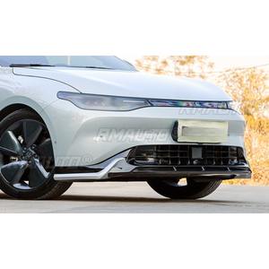 Kit de carrocería (labio delantero, alerón trasero, labio del parachoques trasero) para Leapmotor 01, accesorios para coche - Product Image 1