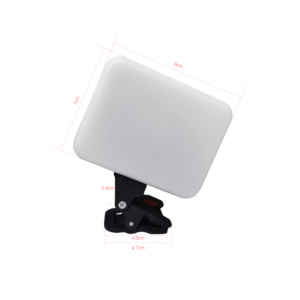 Caméra d'<span class=keywords><strong>action</strong></span> pour téléphone portable rechargeable, lumière de remplissage pour <span class=keywords><strong>selfie</strong></span>, mini caméra portable, tournage vidéo, lumière de remplissage LED de poche pour la beauté - Product Image 1