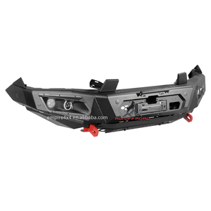 กันชนหลัง ซีรีส์ F12 4x4 กันชนหน้า บาร์กันชน สำหรับ Ranger <span class=keywords><strong>Xlt</strong></span> Xls Wildtrak Px4 T9 ปี 2022 2023 2024+ - Product Image 4