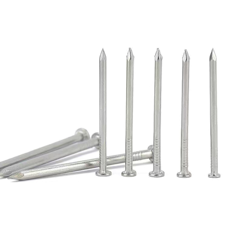 High Quality Steel Nails Common 1inch